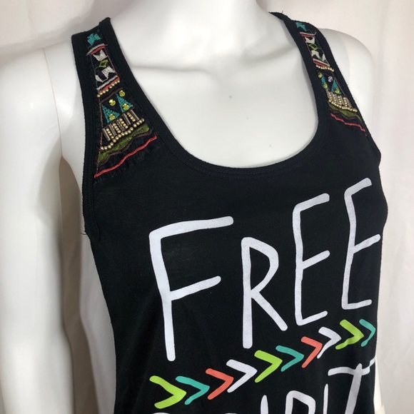 Cato Free Spirit Boho Tank Top - Picture 2 of 7